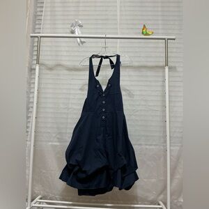 Bailey Blue Navy Mini Dress